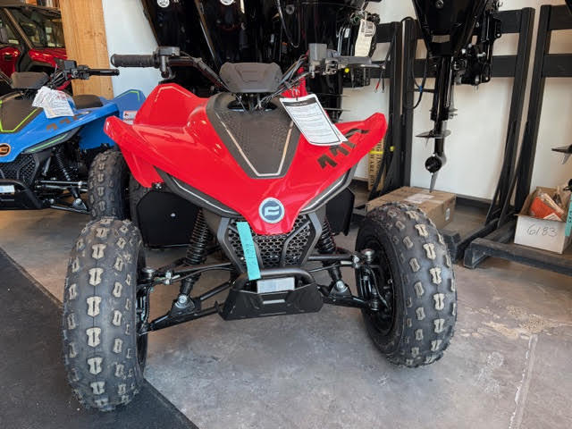 ATVs & Side By Sides  2026 CFMOTO CFORCE 110 CLASSIC Photo